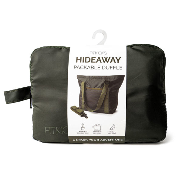 HIDEAWAY PACKABLE BACKPACK