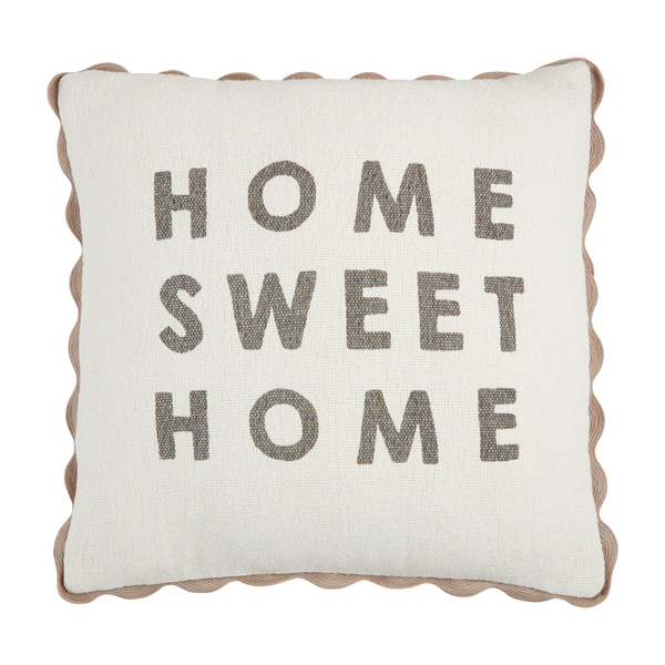 Mud pie 2024 home pillow