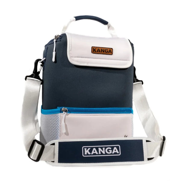 Kanga 6/12 Pack Pouch Cooler - My Secret Garden