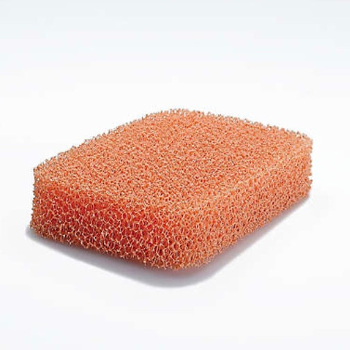 Peachy Clean Silicone Dish Scrubber - Lemongrass