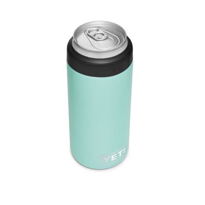 Yeti Rambler 12 oz Colster 2.0 Can Insulator - Nordic Blue