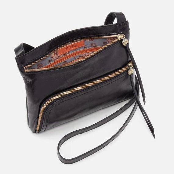 Hobo cassie leather crossbody bag sale