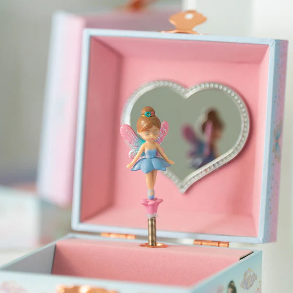 Fairy Musical Jewelry Box