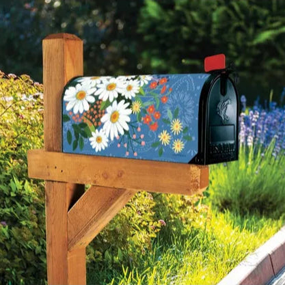 Mail Wraps Magnetic Mailbox Cover