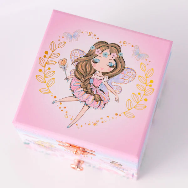 Fairy Musical Jewelry Box