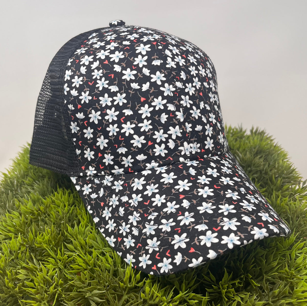 Little Florals Trucker Hat