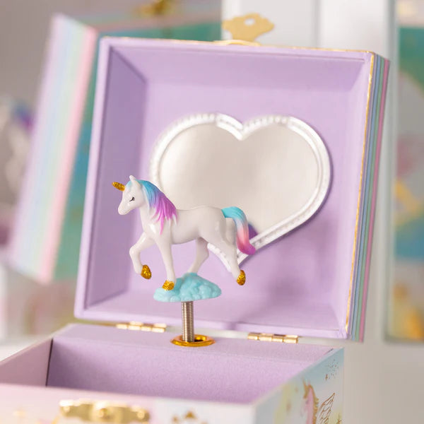 Unicorn Musical Jewelry Box