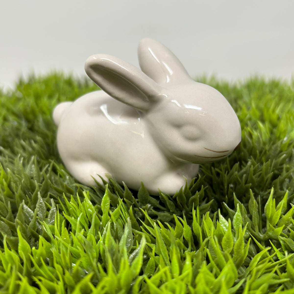 3&quot; Dolomite  Bunny Figurine