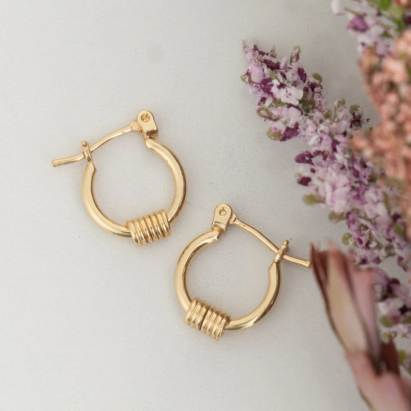 Hoops Ring Hoop Earrings