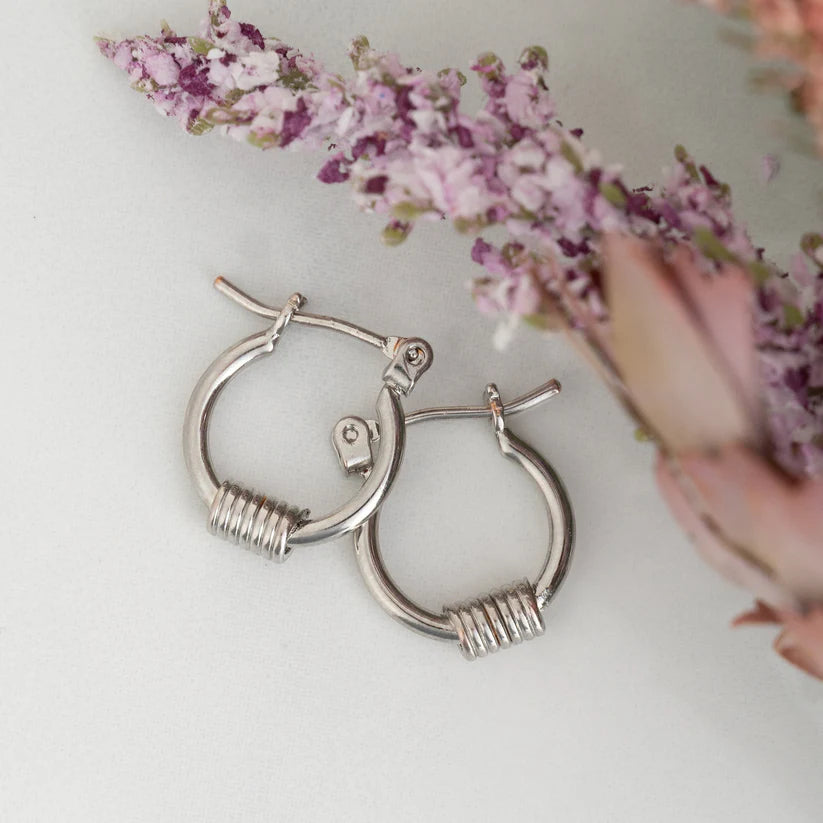 Hoops Ring Hoop Earrings