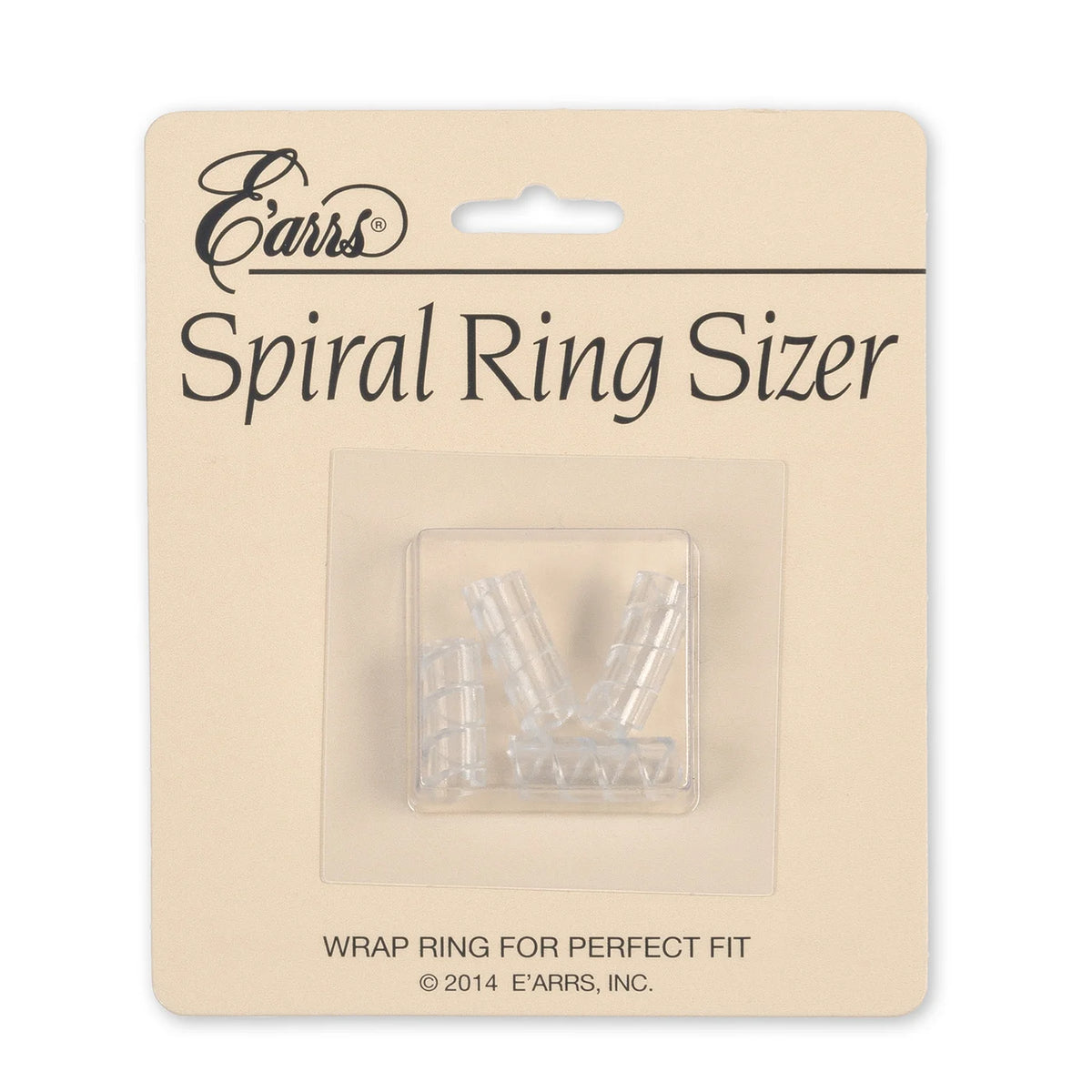 Spiral Ring Sizer