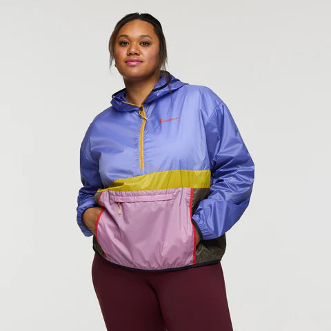 Women&#39;s Teca Half-Zip Windbreaker