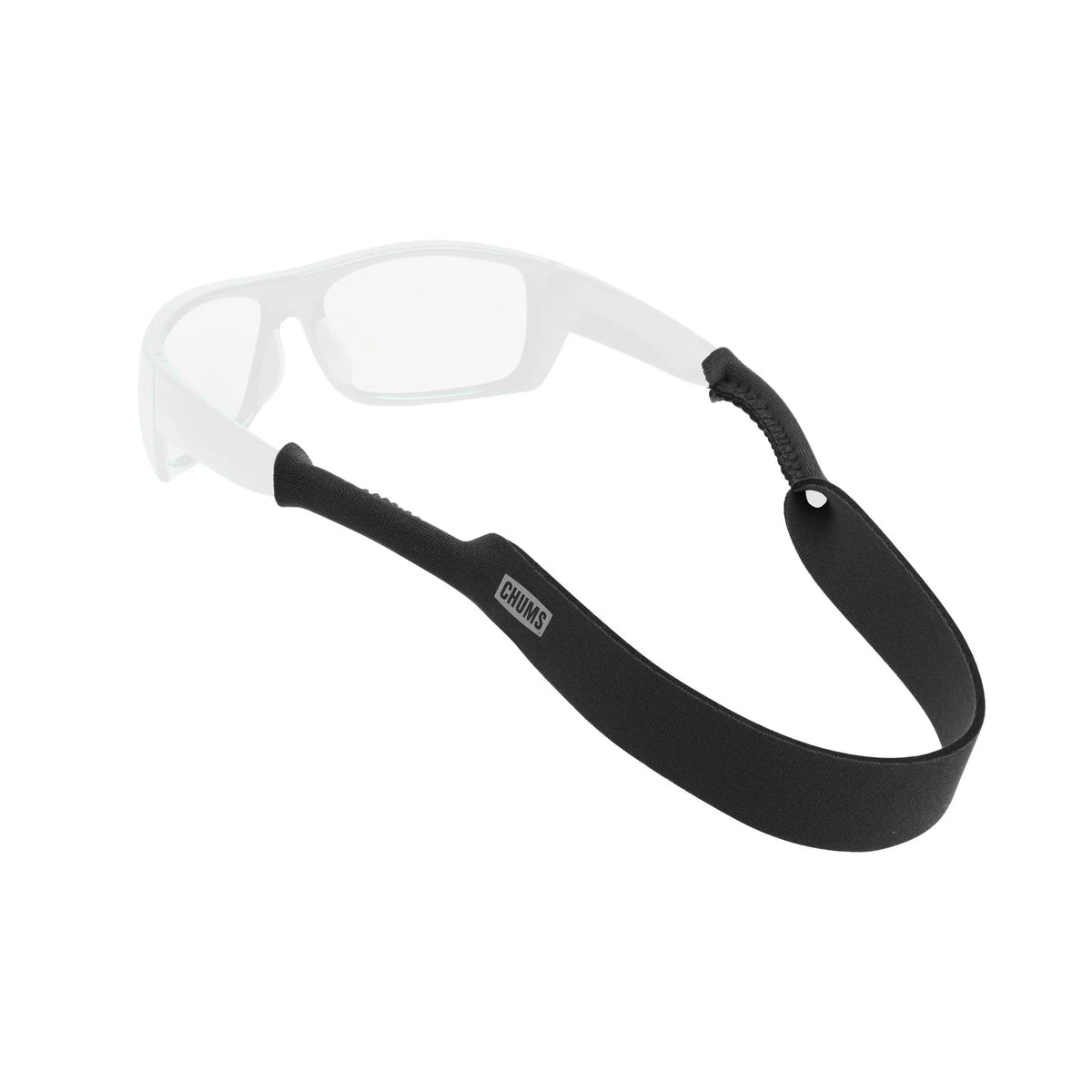 Neoprene Solid Color Eyewear Retainer