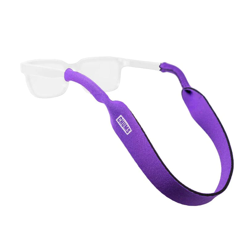 Neoprene Solid Color Eyewear Retainer