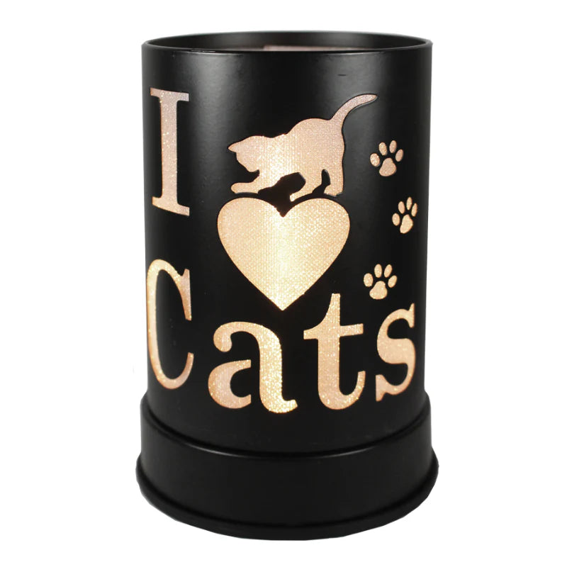 Cat Love Scentchips Warmer