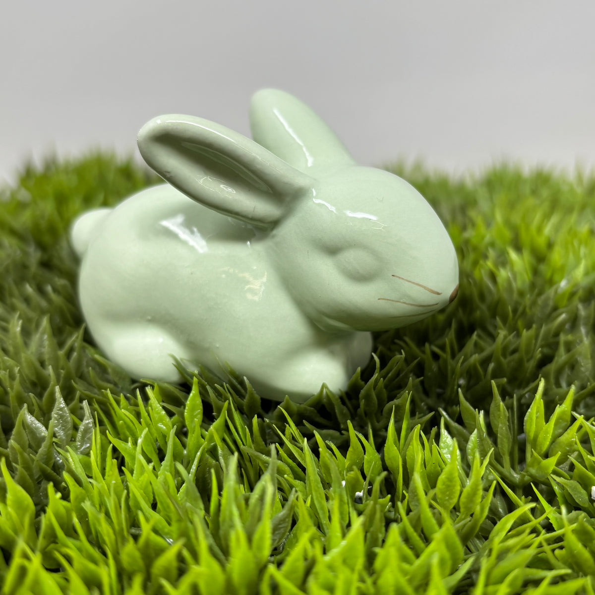 3&quot; Dolomite  Bunny Figurine