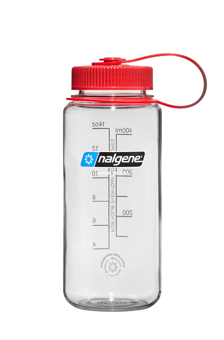 16oz Sustain Wide Mouth Water Bottle