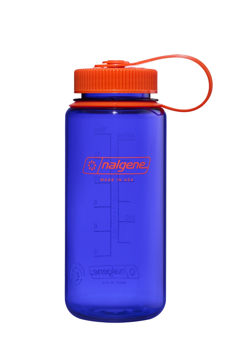 16oz Sustain Wide Mouth Water Bottle