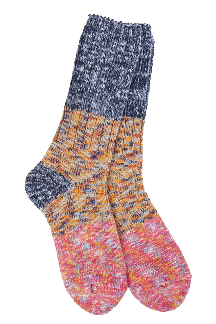 Enchanted Weekend Collection Ragg Crew Socks