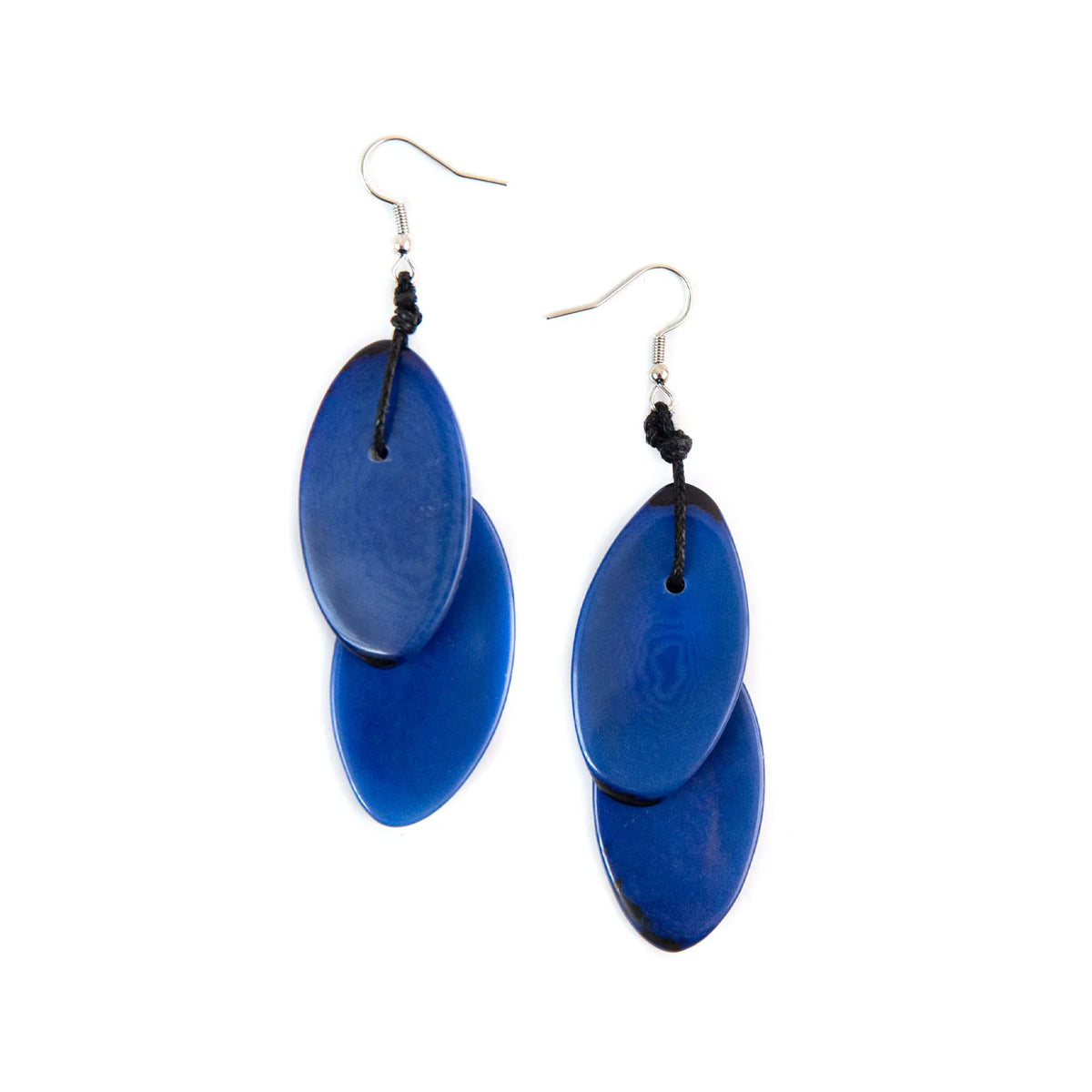 Tagua Nici Earrings