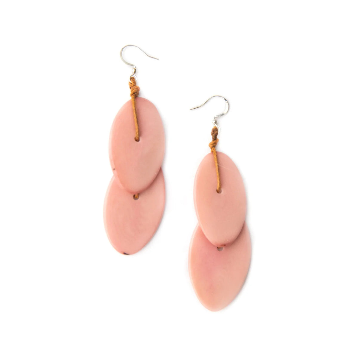 Tagua Nici Earrings