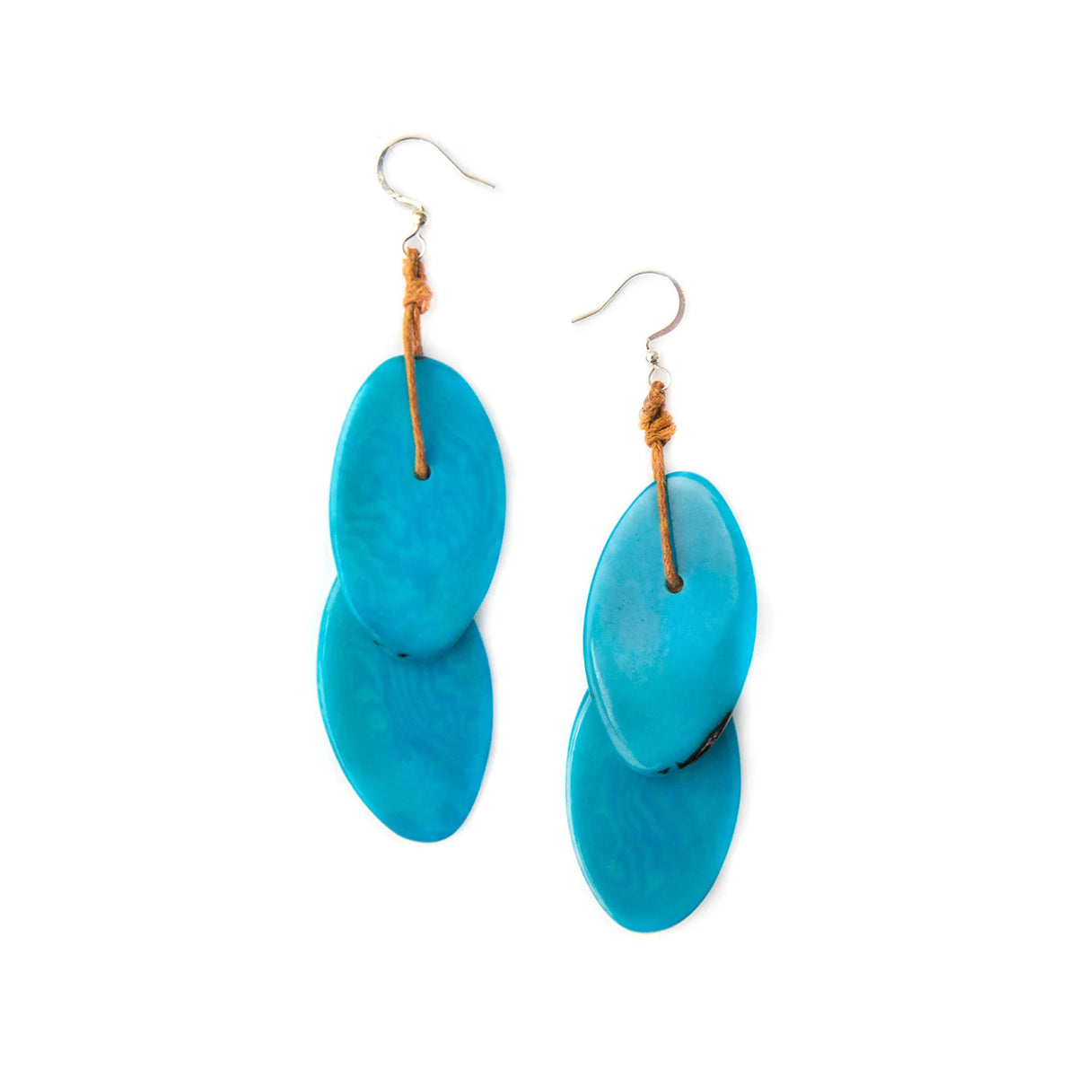 Tagua Nici Earrings