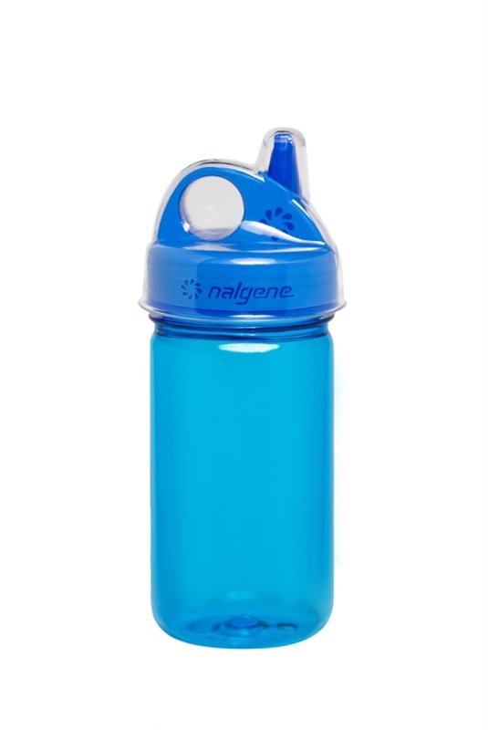 12oz Grip-n-Gulp Sustain Water Bottle w/ Cover