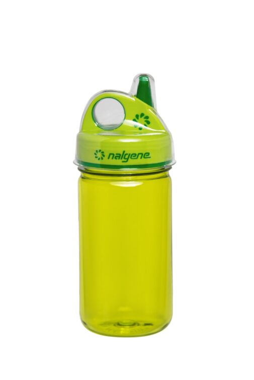 12oz Grip-n-Gulp Sustain Water Bottle w/ Cover