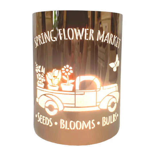 Flower Market Select-a-Shade for Scentchip Lantern