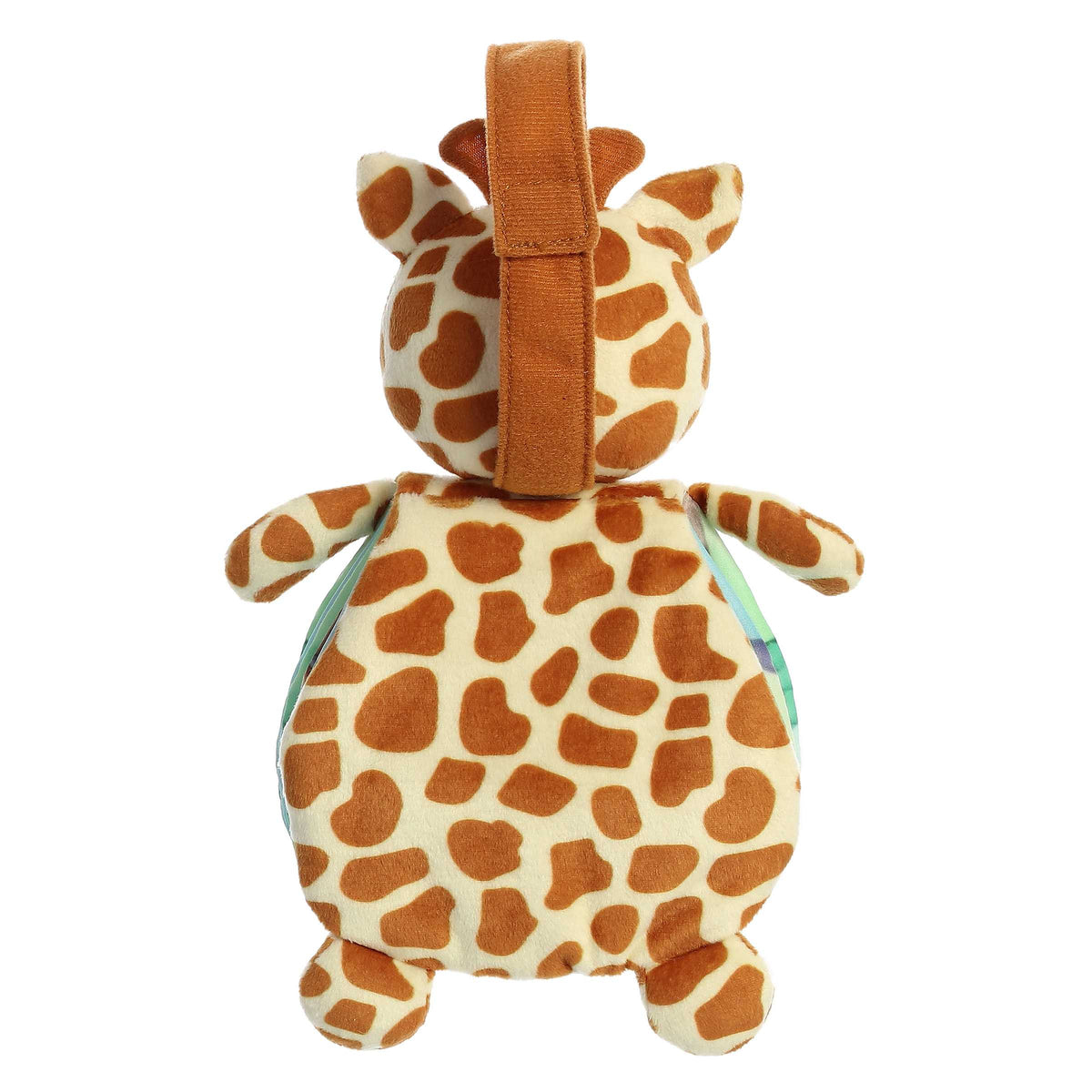 Story Pals Noah&#39;s Ark Giraffe Plush Book