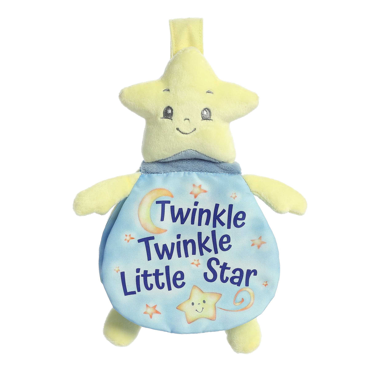 Story Pals Twinkle Twinkle Little Star Plush Book