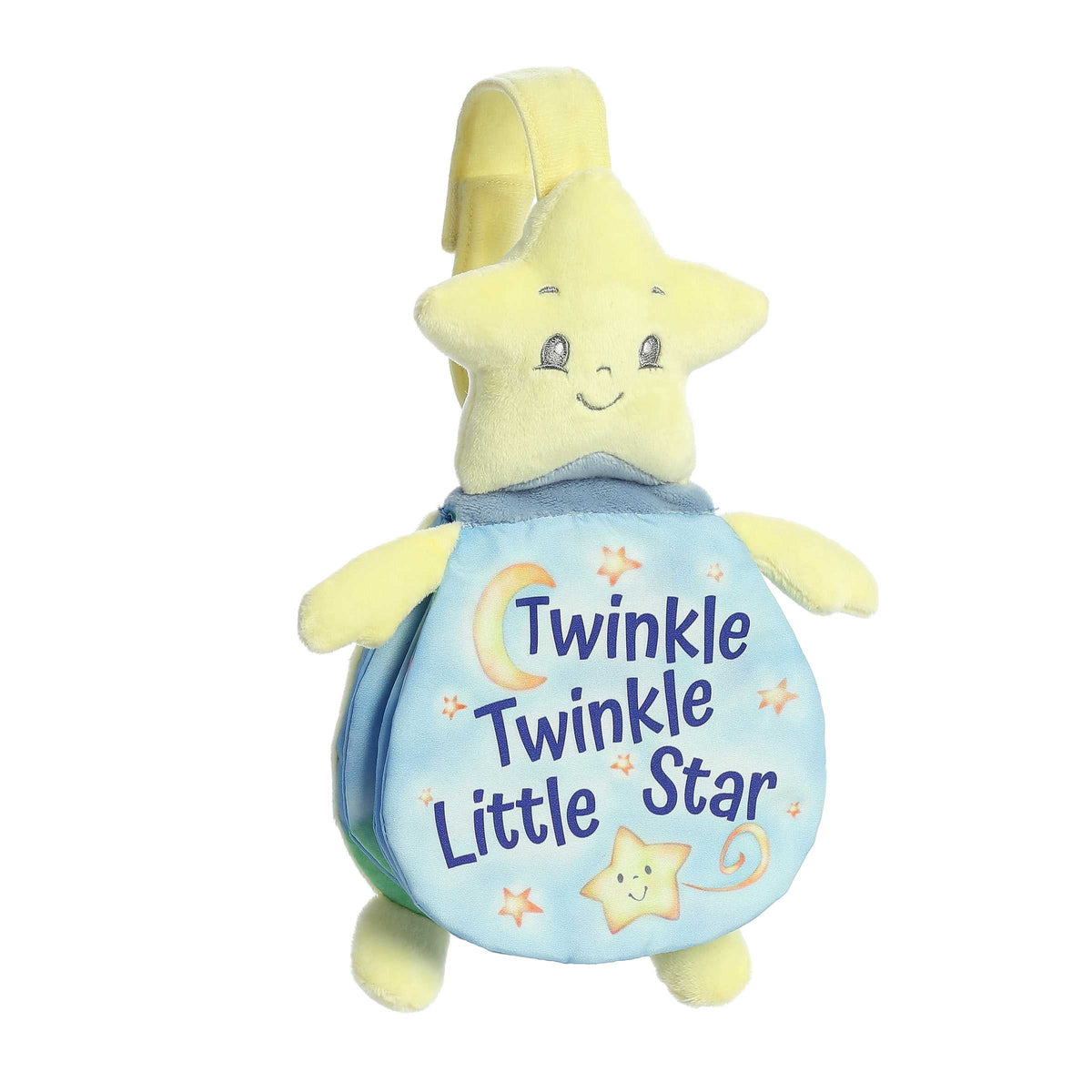 Story Pals Twinkle Twinkle Little Star Plush Book