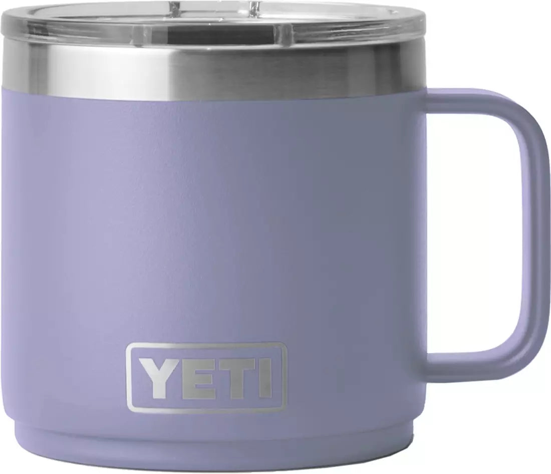 Yeti - 30 oz Rambler Travel Mug with Stronghold Lid Cosmic Lilac