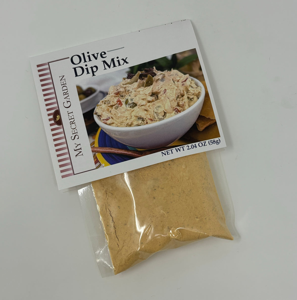 Olive Dip Mix