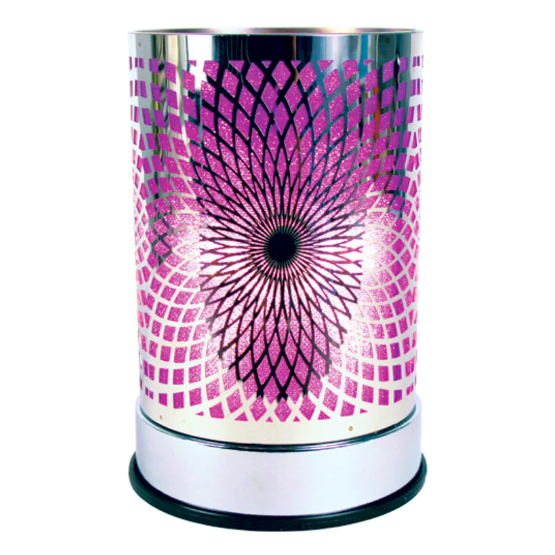 Amethyst Dahlia Scentchips Warmer