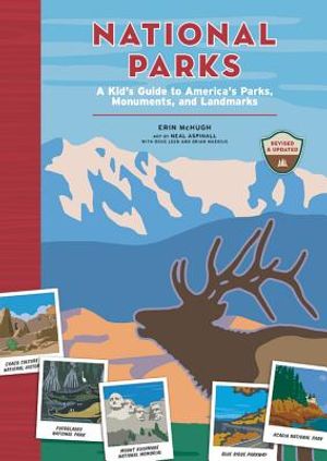 National Parks A Kids Guide to America&#39;s Parks