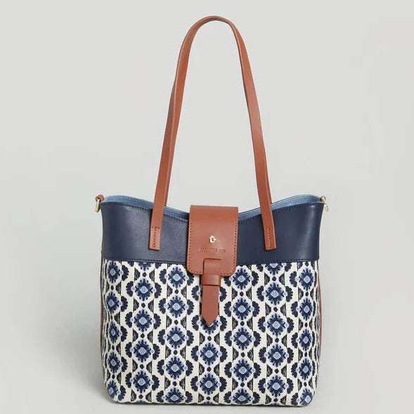 Olivia Tote Marsh Boardwalk