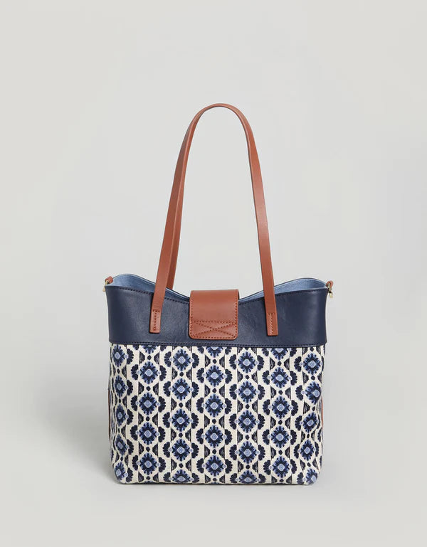 Olivia Tote Marsh Boardwalk