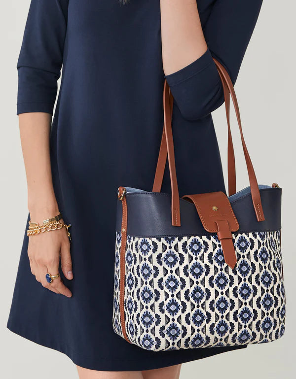 Olivia Tote Marsh Boardwalk