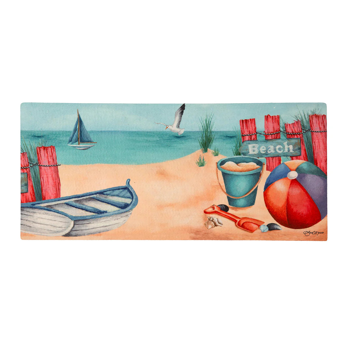 Beach Time Sassafras Switch Mat