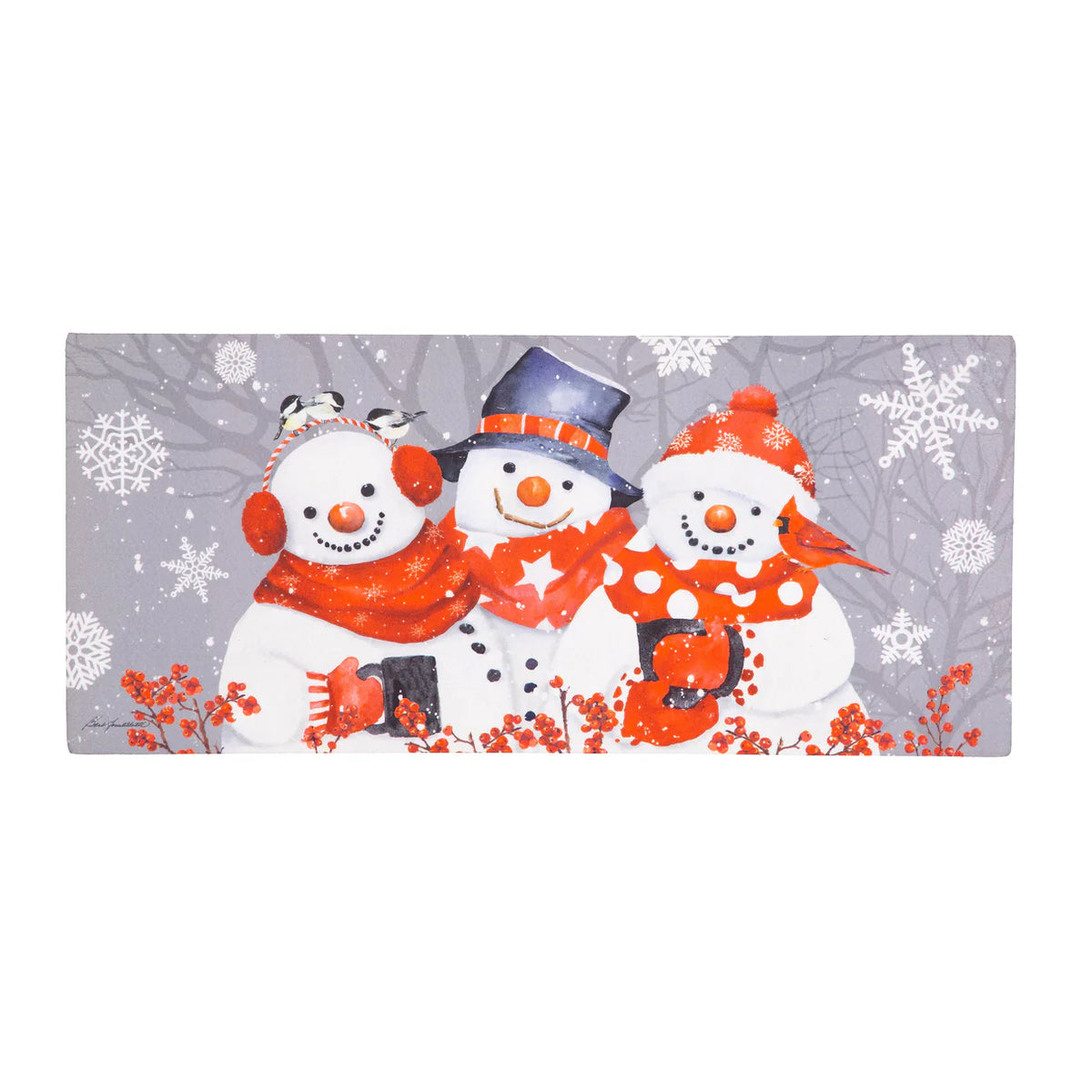 Snow Crew Sassafras Insert Mat