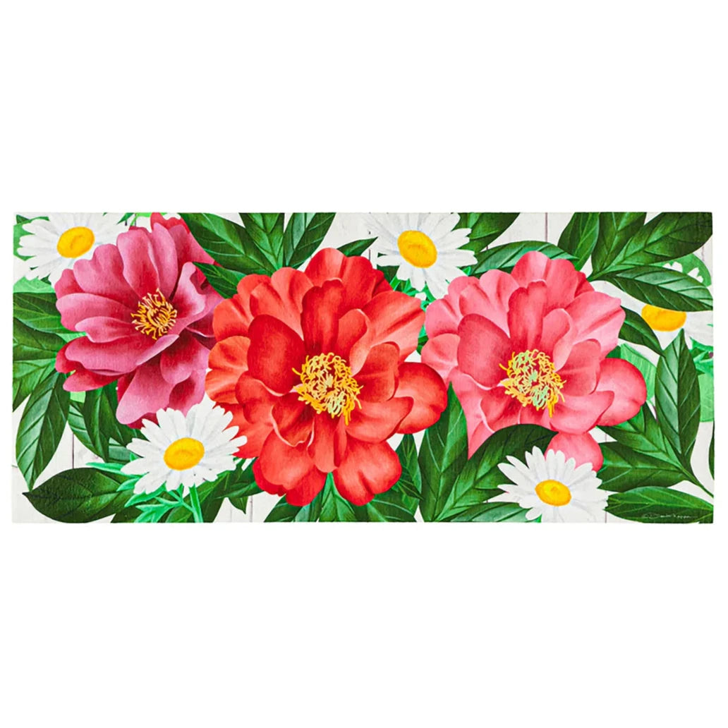 Blooming Sassafras Insert Mat