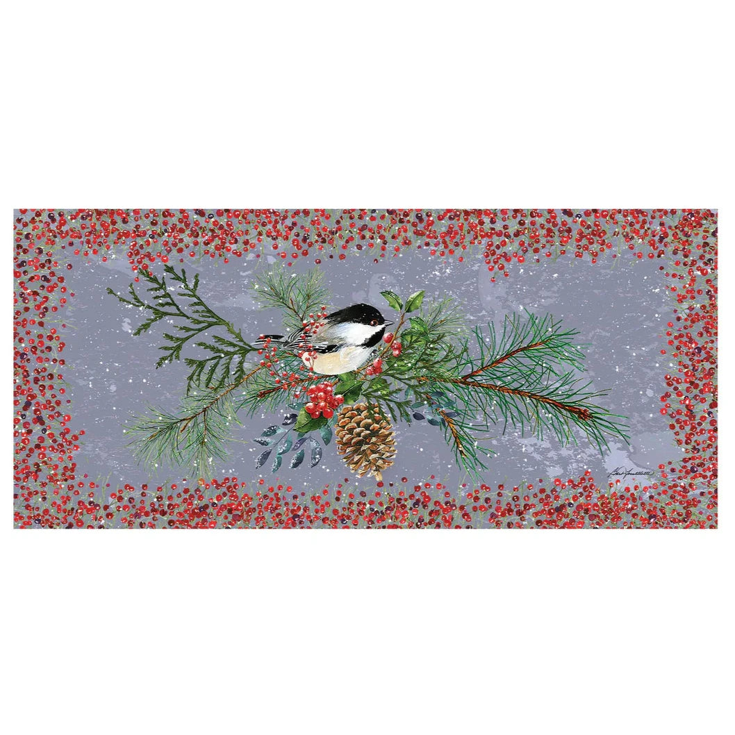 Chickadee Dee Dee&#39;s Sassafras Insert Mat