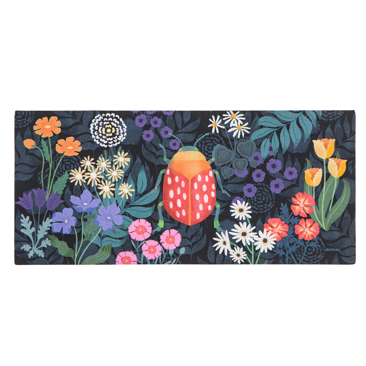 Garden Park Beetle Sassafras Switch Mat