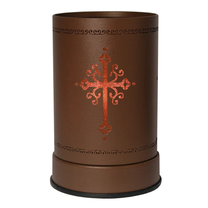 Antique Cross Scentchips Warmer