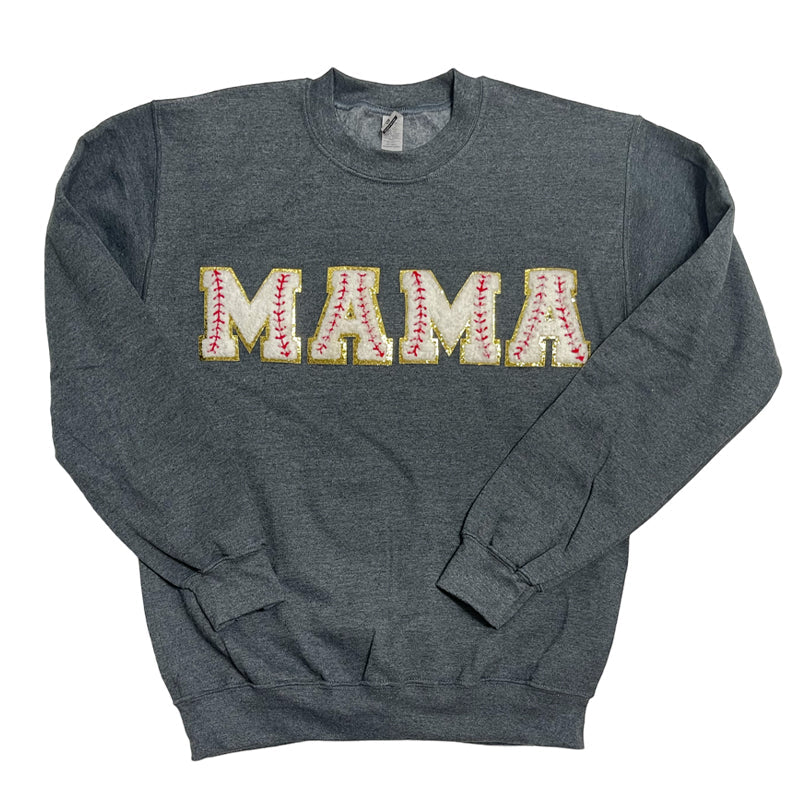 D. Heater Baseball Mom Sweatshirt