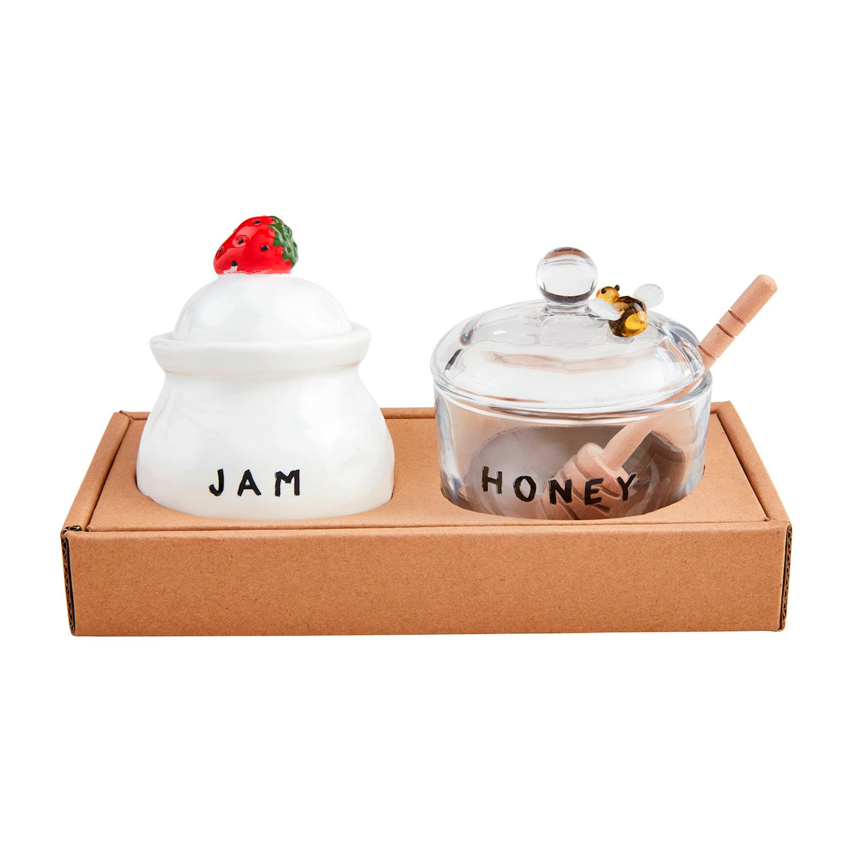 Honey &amp; Jam Set of 2