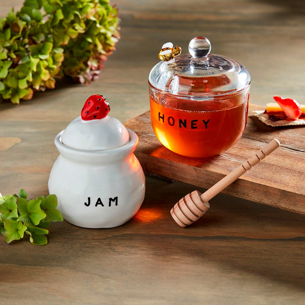 Honey &amp; Jam Set of 2