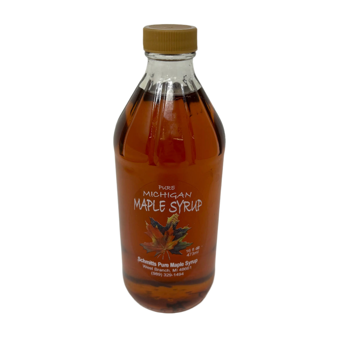 Pure Michigan Maple Syrup