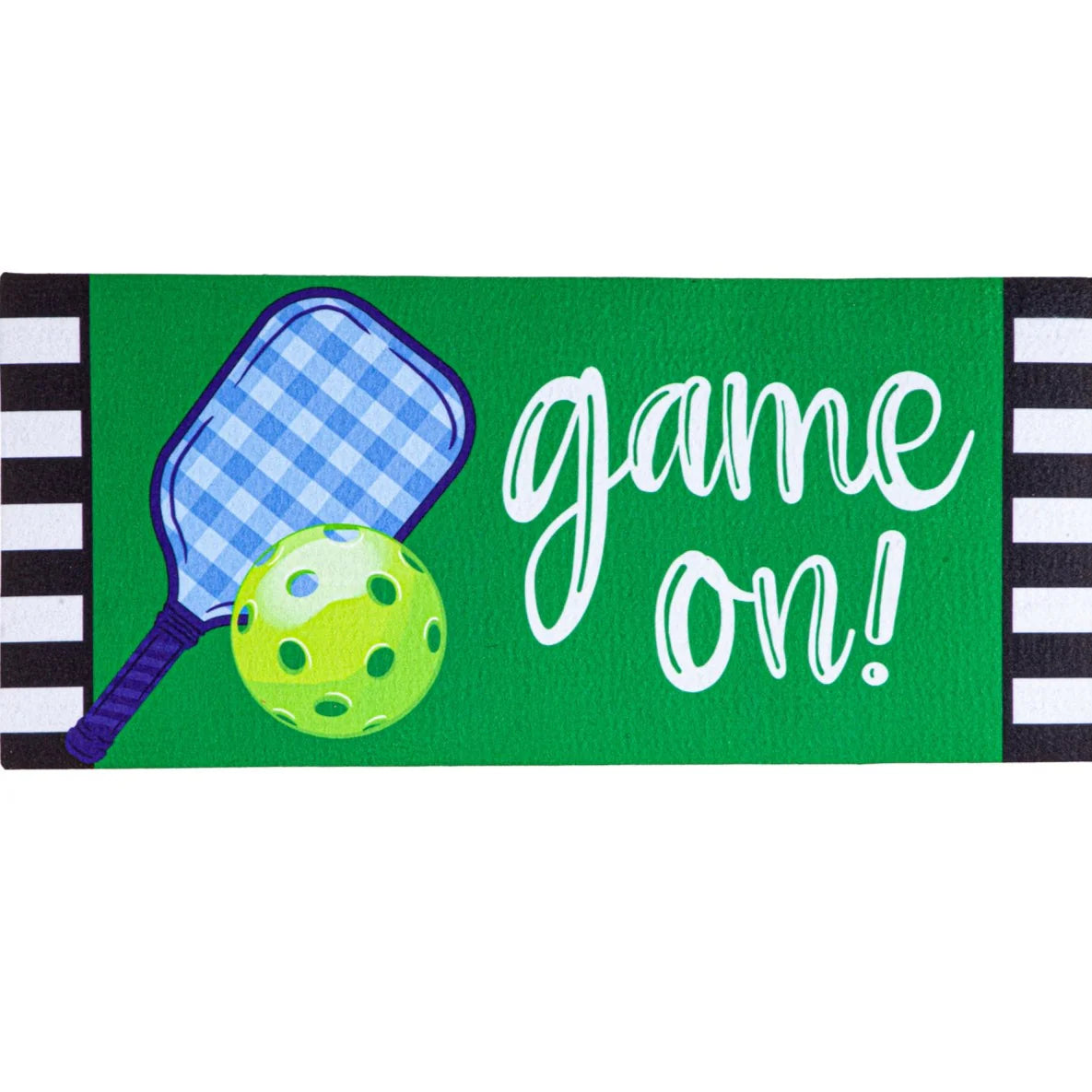 Game On Pickleball Sassafras Insert Mat - Retired Design